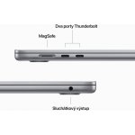 Apple MacBook Air 15 M2 MQKP3CZ/A – Zboží Mobilmania