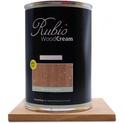 Rubio Monocoat WoodCream 1 l Dirty Grey – Hledejceny.cz