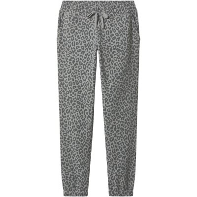 esmara Dámské tepláky černá/šedá – Sleviste.cz