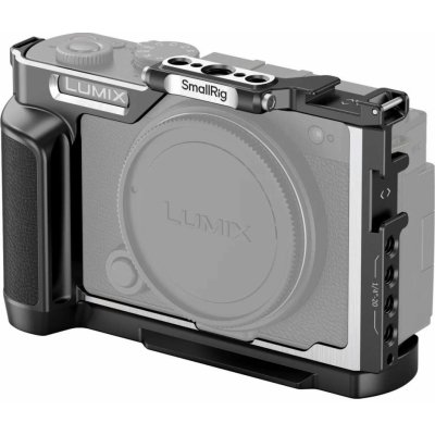 SmallRig Cage for Panasonic Lumix S9 4515 – Zboží Živě