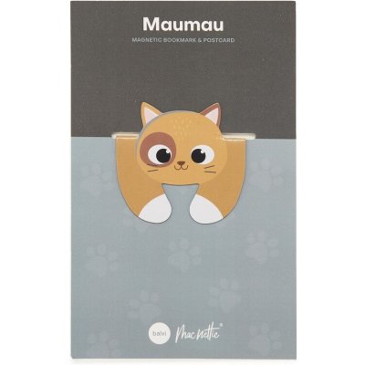 Flexibilní magnetická záložka Macnettic, Maumau – Hledejceny.cz