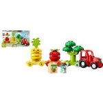 LEGO® DUPLO® 10982 Traktor se zeleninou a ovocem – Zboží Živě