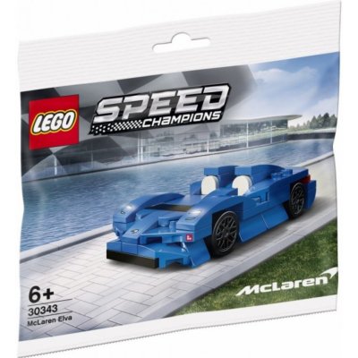 LEGO® Speed Champions 30343 McLaren Elva