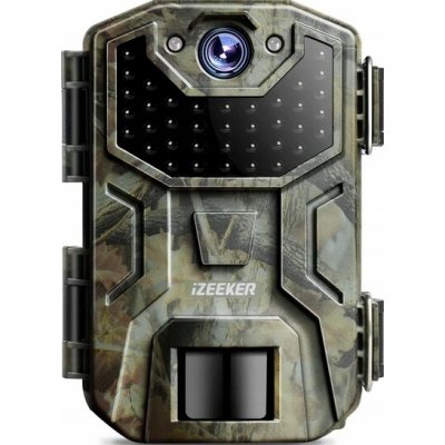 Fotopast iZEEKER iG200 32 MP HD IP66 36 IR LED – Zboží Živě