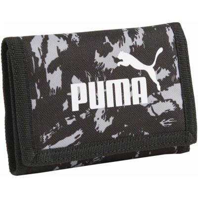 Puma PHASE AOP WALLET černá – Zbozi.Blesk.cz