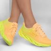 Dámské fitness boty ! ! Skechers go run swirl tech sp 129501 oranžová