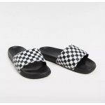 Vans La Costa Slide On Checkerboard TruWht/Blk – Zboží Dáma