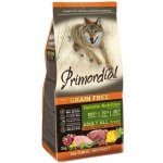 Primordial Adult Grain Free Deer & Turkey 12 kg – Zboží Mobilmania