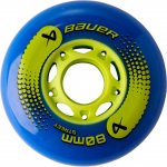 Bauer STREET WHEEL 82A 80mm 4ks – Zboží Dáma