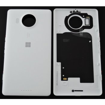 Kryt Microsoft Lumia 950 XL zadní bílý