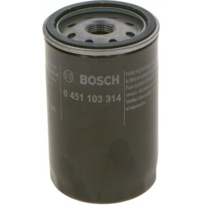 Olejový filtr BOSCH 0 451 103 314 – Zboží Mobilmania