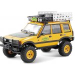 FMS Land Rover Discovery First Generation RTR Yellow 1:24 – Zboží Dáma