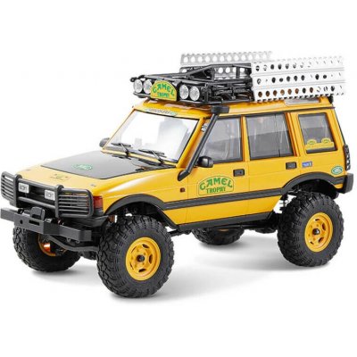 FMS Land Rover Discovery First Generation RTR Yellow 1:24 – Zboží Dáma