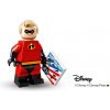 LEGO® doplněk LEGO® Minifigurky 71012 Disney série Mr. Incredible