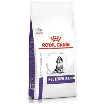 Royal Canin Vet Neutered Junior Medium 3,5 kg