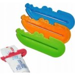 DAMPOD SHOP Sada 3 kusy ždímačka na tubu krokodýl kajman – Sleviste.cz