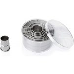 Vykrajovátka kulatá průměry 2,7 - 10,4 cm 100002280 – Hledejceny.cz