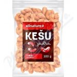 Allnature Kešu v medu a chilli 100 g – Hledejceny.cz