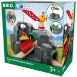 Brio World Jeřáb a horský tunel – Hledejceny.cz