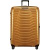 Cestovní kufr Samsonite Proxis Honey Gold 147 l