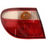 Zadní světlo - levé vnější NISSAN ALMERA (N16) | 2003-2007 | DEPO | – Hledejceny.cz