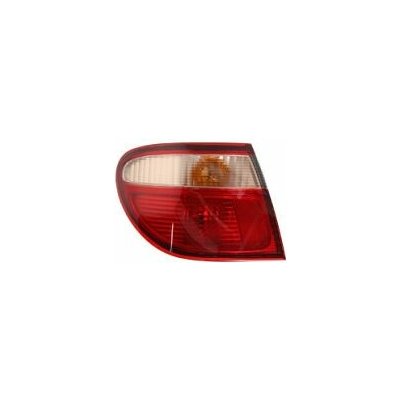 Zadní světlo - levé vnější NISSAN ALMERA (N16) | 2003-2007 | DEPO | – Hledejceny.cz
