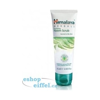 Himalaya čistící peeling z Nimba 75 ml