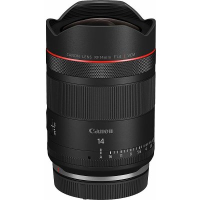 Canon RF 14 mm f/1,4 L VCM – Hledejceny.cz