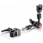 Manfrotto Photo variable friction arm with Anti-rotation Attachment and Nano Clamp – Zbozi.Blesk.cz