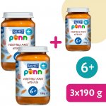 Salvest Põnn Treska se zeleninovým pyré 190 g – Zboží Dáma