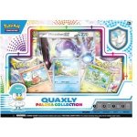 Pokémon TCG Paldea Collection Quaxly – Zboží Dáma
