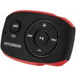 MP3 Hyundai MP 312 vícebarevná 8 GB – Hledejceny.cz