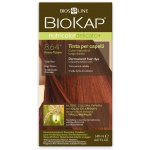 Biokap NutriColor Delicato barva na vlasy 8.64 tiziánová červená 140 ml – Zbozi.Blesk.cz