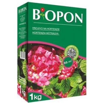 BOPON hnojivo na Azalky a rhododendrony 1 kg