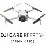 DJI Card Care Refresh 1-Year Plan pro DJI Mini 4 Pro EU CP.QT.00009018.01 – Zboží Živě