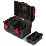 Kistenberg KXB604030X BLOCK PRO kufr na nářadí 546x380x307 černý – Sleviste.cz