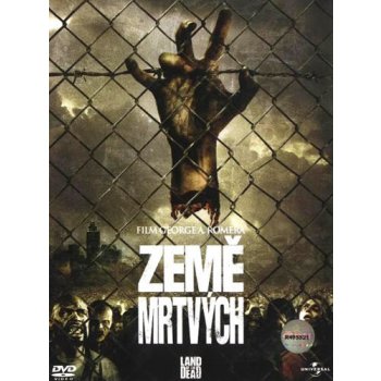 Země mrtvých DVD