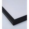 Dřevěný rám Lothbrok - černá Rozměry rámu: 40 x 50 cm