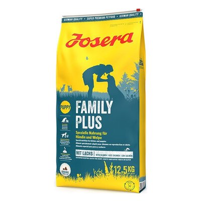 Josera FamilyPlus 12,5 kg – Zbozi.Blesk.cz