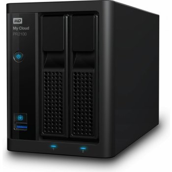 WD My Cloud Pro PR2100 WDBBCL0040JBK-EESN