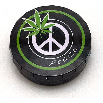 Krabička Click-Clack Peace I – Zboží Dáma