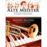 Alte Meister für trubka a klavír – Zboží Dáma