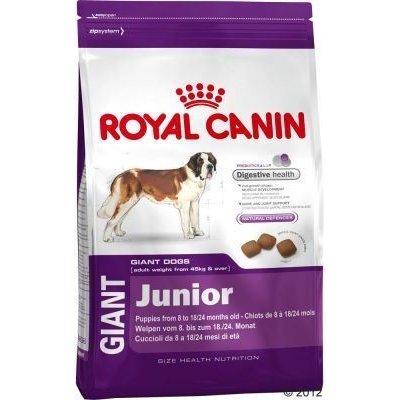 Royal Canine Giant Junior 15 kg – Hledejceny.cz