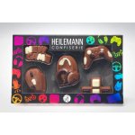 Heilemann mléčná čokoláda dárková sada Gaming 100 g – Hledejceny.cz