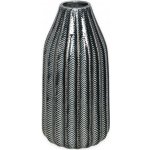 Váza porcelán tm.šedá 30cm II.JAKOST – Hledejceny.cz