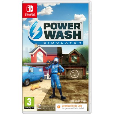 PowerWash Simulator – Sleviste.cz