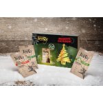 Jihočeské Jerky Vánoční masové potěšení 10 x 20 g – Zboží Dáma