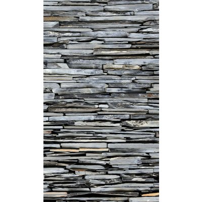 Foto závěs Blackout Stones 140x245cm FCP L 6597 – Hledejceny.cz