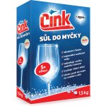 Cink regenerační sůl do myčky 1,5 kg – Zbozi.Blesk.cz