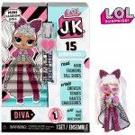 MGA L.O.L. Surprise! J.K. & O.M.G. Lady Diva – Sleviste.cz